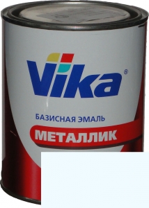 Купить 7VTA Базове покриття "металік" Vika "Ford Frozen White UNI", 1л - Vait.ua