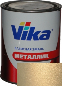 Купить Базове покриття "металік" Vika "RENAULT GRIS BOREAL", 1л - Vait.ua