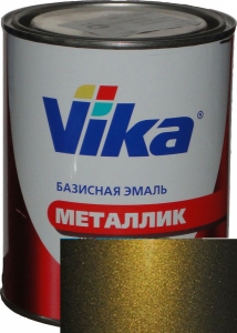 Купить 347 Базова автоемаль ("металік") Vika "Золото інків" - Vait.ua