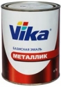 Базове покриття "металік" Vika "RENAULT GRIS BASALTE", 1л