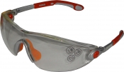 Защитные очки Venitex VULCANO с регулируемыми дужками, прозрачные
