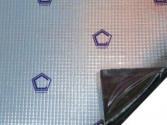 Виброизоляционный материал Стандарт Изопласт Plus 2,0, 750х530мм х 2,0мм 