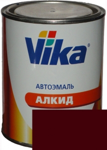 Купить Синтетична однокомпонентна автоемаль Vika, 127 "Вишнева" - Vait.ua