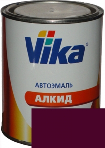 Купить Синтетична однокомпонентна автоемаль Vika, 180 "Гранатова" - Vait.ua