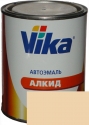 Синтетична однокомпонентна автоемаль Vika, 215 "Жовто-біла"