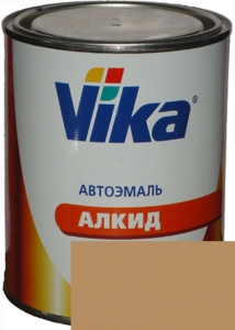 Купить Синтетична однокомпонентна автоемаль Vika, 236 "Світло сіро-бежева" - Vait.ua