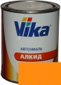 Синтетична однокомпонентна автоемаль Vika, 28 "Апельсин ІЖ"