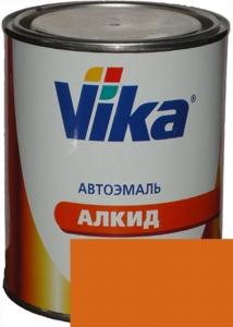 Купить Синтетична однокомпонентна автоемаль Vika, 286 "Золотисто-жовта" - Vait.ua
