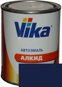 Купить Синтетична однокомпонентна автоемаль Vika, 447 "Синя опівночі" - Vait.ua