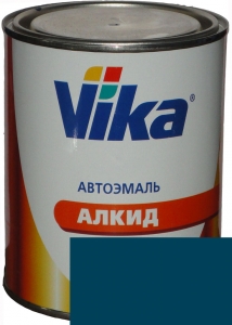 Купить Синтетична однокомпонентна автоемаль Vika, 481 "Яскраво-блакитна" - Vait.ua