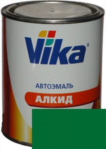 Купить Синтетична однокомпонентна автоемаль Vika, 564 "Кіпаріс" - Vait.ua