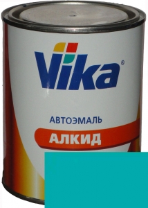 Купить Синтетична однокомпонентна автоемаль Vika "Морська хвиля" - Vait.ua