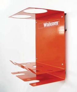 Купить Магнітний тримач для 2-х фарборозпилювачів Walcom - Vait.ua
