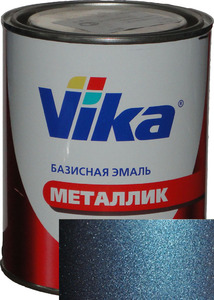 Купить Базове покриття "металік" Vika RNF "RENAULT BLUE MINERAL", 1л - Vait.ua