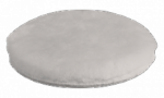 Полірувальний круг з вовни CARFIT, діаметр 150мм (на липучці)