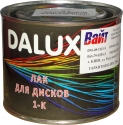 Однокомпонентний лак для дисків Dalux (СРІБЛО) SILVER, 0,5л