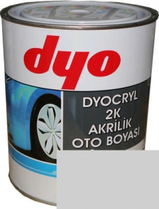 Купить VW LB9A Акрилова 2К автоемаль DYO "Candyweiss" в комплекті з затверджувачем - Vait.ua