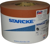 Бумага абразивная в рулоне STARCKE, ЕRSTA, P220