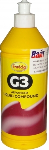 Купить 1-0-050 Рідка полірувальна паста Farecla Advanced G3 Liquid, 0,5 л - Vait.ua