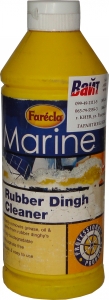 Купить 6-8-190 Засіб для миття гумових човнів Farecla Rubber Dinghy Cleaner, 500 мл - Vait.ua
