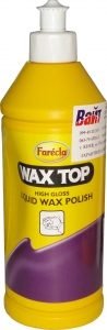 Купить 1-5-055 Рідкий полірувальний віск Farecla Wax Top, 0,5л - Vait.ua