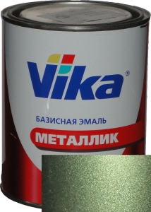 Купить FE87-6393 Базове покриття "металік" Vika "Chevrolet Green Bamboo", 1л - Vait.ua