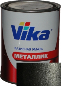 Купить FE87-9423 Базове покриття "металік" Vika "Chevrolet Night Black", 1л - Vait.ua