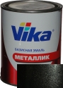 D01 Базове покриття "металік" Vika "Hyundai Чорна", 1л