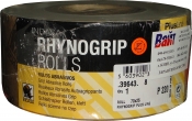 Абразивная бумага INDASA RHYNOGRIP PLUS LINE ROLL (Плюс линия) в рулоне с системой Velcro без отверстий, 70мм x 25м, P320