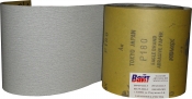 Абразивная бумага для сухой шлифовки в рулонах KOVAX EAGLE (115мм x 25м), P100