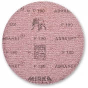 Абразивные диски Mirka Abranet® Eco, P80, d150мм