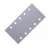 Абразивный лист Mirka Q.Silver на бумажной основе на липучке, 115x230мм, P240