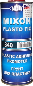 Купить 1К Ґрунт для пластику Mixon PLASTOFIX 340, 1л - Vait.ua