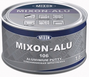 Купить Шпаклівка алюмінієва MIXON-ALU, 1,8 кг - Vait.ua