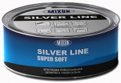 Шпатлёвка универсальная MIXON SILVER LINE SUPER SOFT, 1,7 кг