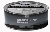 Шпатлёвка алюминиевая MIXON SILVER LINE ALUMINIUM, 1,8 кг