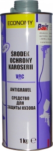 Купить 93311 Антигравійне покриття MS - Novol ECONOMY сіре, 1кг - Vait.ua
