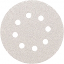 Абразивний диск для сухого шліфування SMIRDEX White Dry (серія 510), діаметр 125 мм, P40