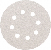 Абразивный диск для сухой шлифовки SMIRDEX White Dry (серия 510), диаметр 125 мм, P60
