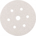 Абразивный диск для сухой шлифовки SMIRDEX White Dry (серия 510), диаметр 150 мм, Р40