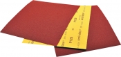 Абразивный лист для мокрой и сухой шлифовки SMIRDEX (серия 275) 230 х 280 мм, Р150