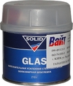 Шпатлёвка усиленная стекловолокном SOLID GLASS, 0,21 кг