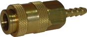 UDC20H SUMAKE 1/4"(6mm) Швидкороз'єм для пневмосистеми ялинка 6mm (3 in 1)