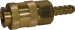 UDC25H SUMAKE 5/16"(8mm) Швидкороз'єм для пневмосистеми ялинка 8mm (3 in 1)